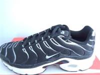 Nike Air Max Plus trainers shoes (GS) 655020 097 uk 3.5 eu 36 us 4 Y NEW+BOX