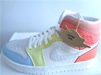 Nike Air Jordan 1 Mid womens trainers shoes DJ6908 100 uk 6 eu 40 us 8.5 NEW+BOX