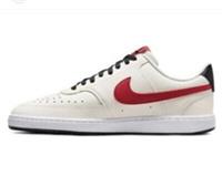 NIKE Court Vision Low Trainers Size 8.5(43) New GENUINE RRP £100 #279