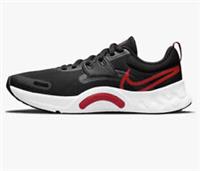 NIKE Renew Retaliation 3 Black Trainers Size 8.5(43) New GENUINE RRP £79 #289