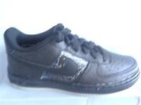 Nike Air force 1 (GS) trainers shoes DN1434 001 uk 3.5 eu 36 us 4 Y NEW+BOX