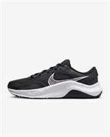 mens nike legend essential 3 next nature black size uk 8 eu 42.5 #Y8