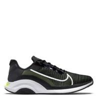 mens nike zoomX superrep surge training shoes black/green size uk 7 eu 41 #274