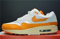 Nike Air Max 1 Shoes DZ4709 001 Master Magma Orange Women's Various Sizes