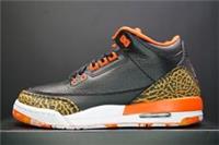 Nike Air Jordan 3 Retro Kumquat (GS) Shoes 441140 088 Black Orange Various Sizes