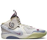 NIKE Air Deldon Basketball Trainers Mens Size Uk8.5 Eu43 Brand New #604
