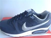 Nike Air Max Command trainers shoes 749760 401 uk 7.5 eu 42 us 8.5 NEW+BOX