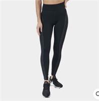 Nike One Luxe Icon Clash Women Black Size 10 #J5￼