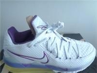 Nike Max Lebron XVII LowI trainers shoes CD5007 102 uk 7 eu 41 us 8 NEW+BOX