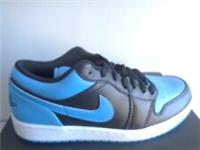 Nike Jordan 1 Low trainers shoes 553558 041 uk 9 eu 44 us 10 NEW+BOX