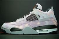 Nike Air Jordan 4 Retro SE DH7138 506 Zen Master Size UK 8.5 / EUR 43 / US 9.5