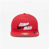 NEW NIKE HOH AIR MICHAEL JORDAN AJ FLIGHT RED PRO HAT CAP BULLS JUMPMAN YOUTH