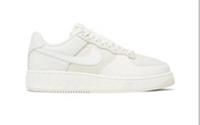Nike Air Force 1 Low Unity 'Sail' - DM2385 101 - UK Size 7 - Brand New