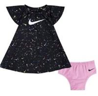 Nike Swsh Pop A Dress 12 Months - 2 Piece Set