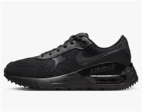 Mens NIKE SYSTM Trainers Black Size Uk 12 Eu 47.5 RRP:£99.99 #Z3