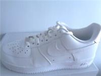 Nike Air Force 1' 07 trainer's shoes CW2288 111 uk 9 eu 44 us 10 NEW+BOX