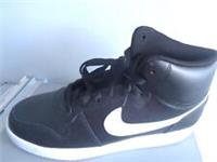Nike Ebernon Mid trainer's shoes AQ1773 002 uk 10.5 eu 45.5 us 11.5 NEW+BOX
