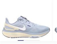 NIKE AIR ZOOM Trainers Blue Size Uk 4.5 New GENUINE RRP £120 #103