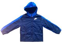 Nike Junior Sportswear Fleece Lined Jacket. Size 10-12 yrs.  DJ0663-410