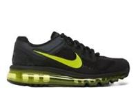NIKE Air Max Trainers Black Size Uk 7 Brand New GENUINE RRP £175 #c10