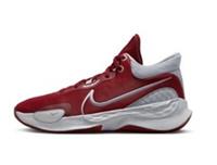NIKE RENEW EVEVATE 3 Trainers Red Size Uk 8 New GENUINE RRP £80 #d9