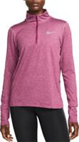 Nike Dri-Fit Womens Element Long Sleeved Running Shirt XL Pink. AA4631-610 - Various Regular