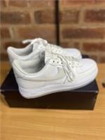 Nike Air Force 1 07 LV8 Trainers Mens Uk Size 6 EUR 40 FN5832 100 Phantom
