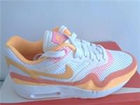 Nike Air Max 1 BR trainer's shoes 644443 101 uk 3 eu 36 us 5.5 NEW+BOX