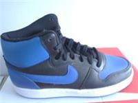 Nike Ebernon Mid trainer's shoes AQ1773 001 uk 8.5 eu 43 us 9.5 NEW+BOX