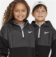 Nike Junior Outdoor Oversized Youth Jacket. Black. Size XL 13-15yrs DQ8743-010