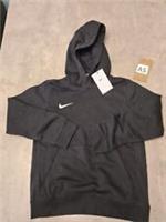 NIKE Kid Y Nk Flc Park20 Po Hoodie Sweatshirt