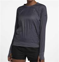 Nike Womens Jacket Running Division Lightweight . Purple Medium. 929128-081 - Medium Regular