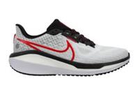 NIKE ZOOM X Trainers White & Red Size Uk 9 New GENUINE RRP &pound;144 #d2