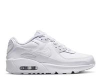 NIKE AIR MAX 90 Trainers White Size 3 New GENUINE RR £87 #b3