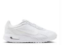 NIKE AIR MAX SOLO Trainers White Size Uk 11 New GENUINE RRP &pound;99 #c3