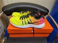 Nike Lunarstelos OC Girls Trainers Size UK 4