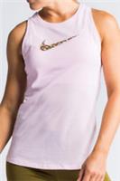 Nike Womens Tank Dry Swoosh Training Fitness Gym Summer Pink Small. CV5244-663 - S Regular