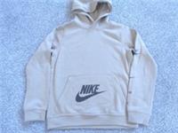 Nike Children's Hooded sweatshirt top Size Medium NEW+TAG