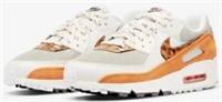 Nike Trainers Air Max 90 Running Unisex UK3/3.5 Phantom Light Curry.DQ9316-001