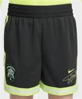 Nike Youth Shorts Giannis DNA Basketball XL 13-15 years Grey Volt FZ5210-070