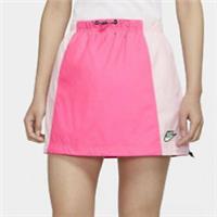 Nike Womens Skirt Woven Sportswear Pink Small CU5985-639 - S Regular
