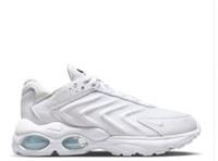 NIKE AIR MAX TW Triple White Trainers Size UK 7 New GENUINE RRP £145 #114
