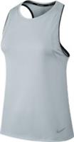 Nike Womens Tank Dry Miler Running Training Gym Blue. Small.  854939-043 - Small Regular