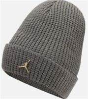 Nike Unisex Beanie Jordan Jumpman Grey Metallic Jumpman DM8272-091