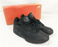 VTG 1994 Nike Cross Trainer Black ? Deadstock Air Vintage - Size UK 6 EU 40