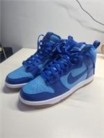 Nike Dunk High By You - size 8