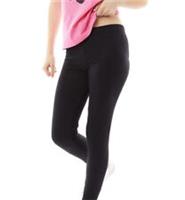 River Island Kids Girls Cotton Stretch Black Ankle leggings Slim Joggers 5-16