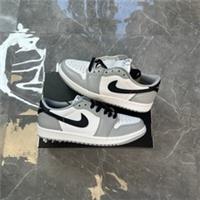 Nike Air Jordan 1 Retro Low OG Wolf Grey - CZ0790 110 - Size UK5