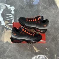 Nike Air Max 95 Reverse Black Hyper Crimson (FV4710-002) UK6.5 - FAST SHIP!£