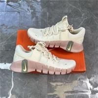 Nike Wmns Free Metcon 5 'Pale Ivory Ice Peach' - DV3950-102 - UK7.5